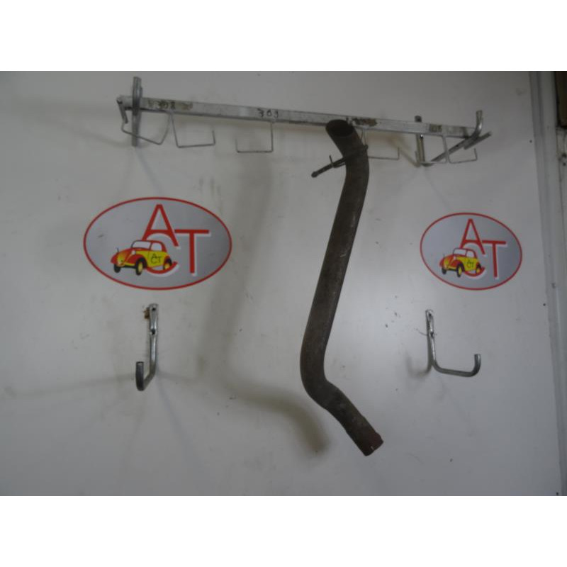 Tube intermediaire (echappement) MERCEDES CLASSE V (638) d’occasion