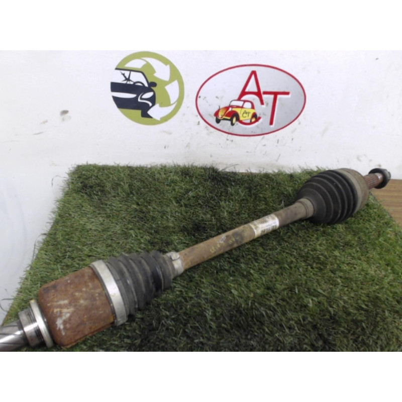 Cardan gauche (transmission) RENAULT CLIO III PHASE 2 d’occasion