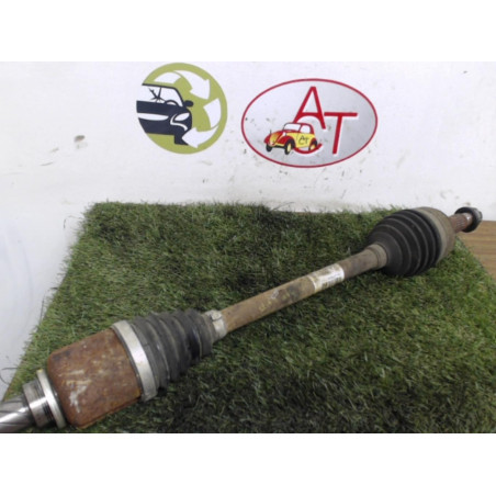 Cardan gauche (transmission) RENAULT CLIO III PHASE 2 d’occasion