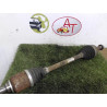 Cardan gauche (transmission) RENAULT CLIO III PHASE 2 d’occasion