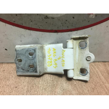 Charniere de porte de coffre gauche FIAT DUCATO 3 PHASE 1 d’occasion