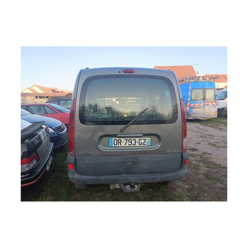Platine feu arriere gauche RENAULT KANGOO 1 PHASE 1 d’occasion