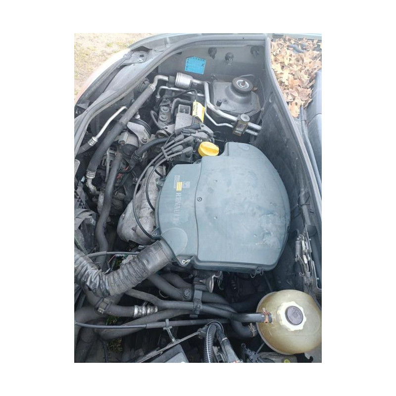 Platine feu arriere gauche RENAULT KANGOO 1 PHASE 1 d’occasion