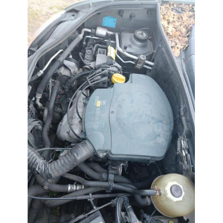 Platine feu arriere gauche RENAULT KANGOO 1 PHASE 1 d’occasion