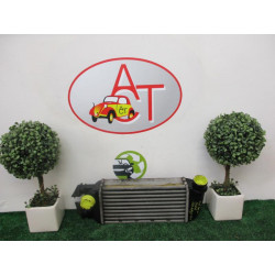 Echangeur air (Intercooler) FIAT 500 III d’occasion