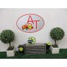 Echangeur air (Intercooler) FIAT 500 III d’occasion