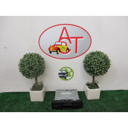 Autoradio d'origine MERCEDES CLASSE C (203) COUPE SPORT d’occasion