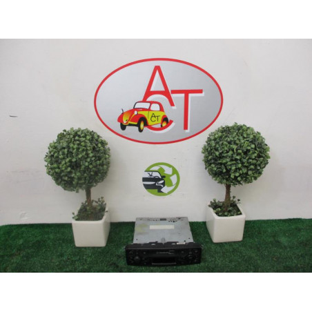 Autoradio d'origine MERCEDES CLASSE C (203) COUPE SPORT d’occasion