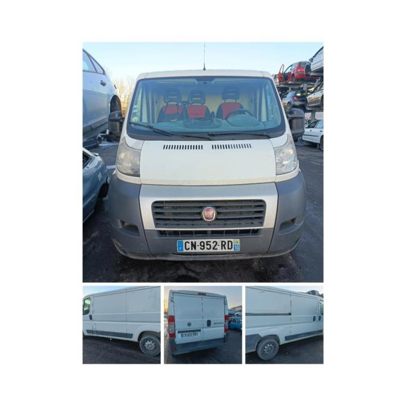 Crosse arriere gauche FIAT DUCATO 3 PHASE 1 d’occasion
