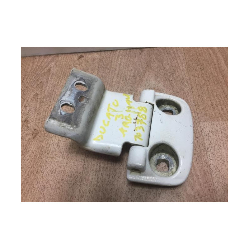 Charniere de porte de coffre gauche FIAT DUCATO 3 PHASE 1 d’occasion