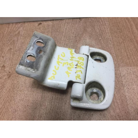 Charniere de porte de coffre gauche FIAT DUCATO 3 PHASE 1 d’occasion
