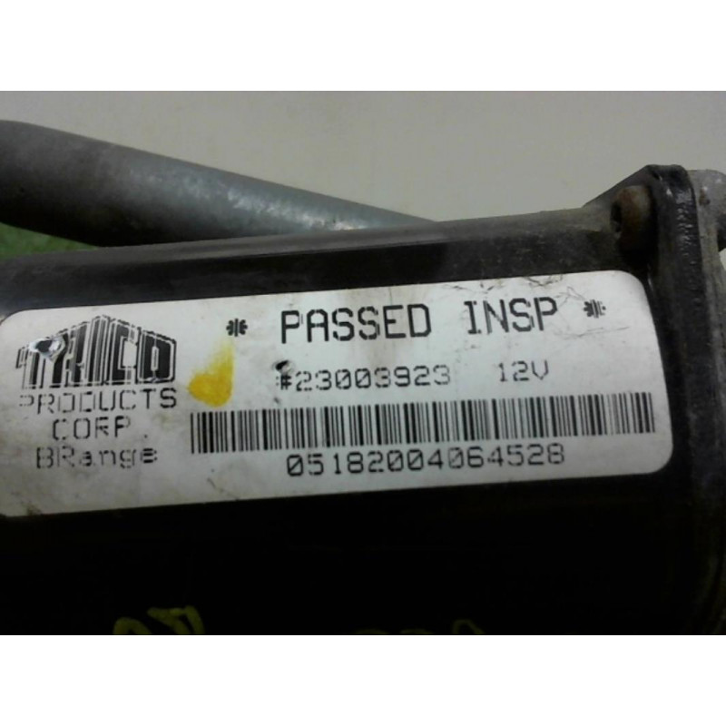 Mot. essuie glace avant SAAB 9-3 II d’occasion