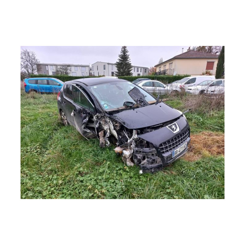 Boitier de prechauffage PEUGEOT 3008 1 PHASE 1 d’occasion
