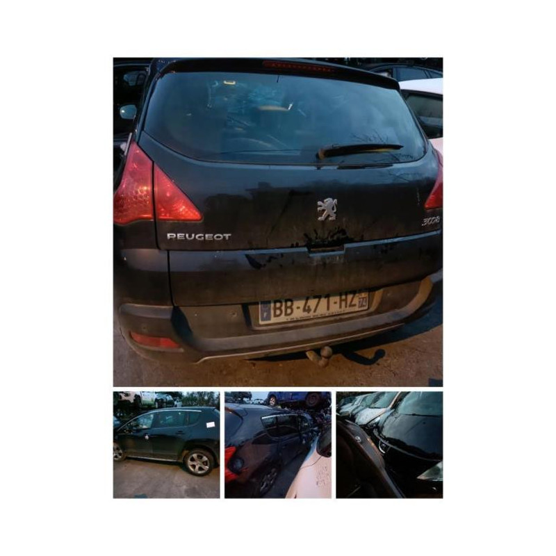 Boitier de prechauffage PEUGEOT 3008 1 PHASE 1 d’occasion