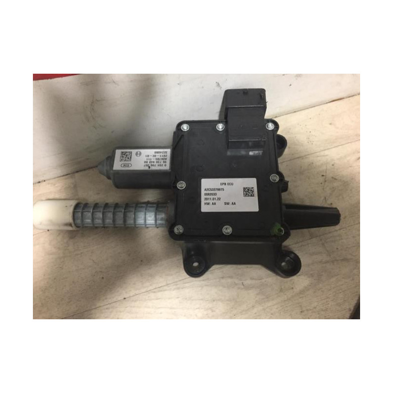 Bloc electrique de frein a main PEUGEOT 3008 1 PHASE 1 d’occasion
