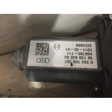 Bloc electrique de frein a main PEUGEOT 3008 1 PHASE 1 d’occasion