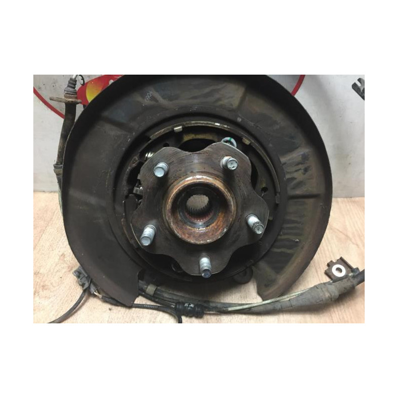 Fusee arriere droit NISSAN MURANO 1 d’occasion