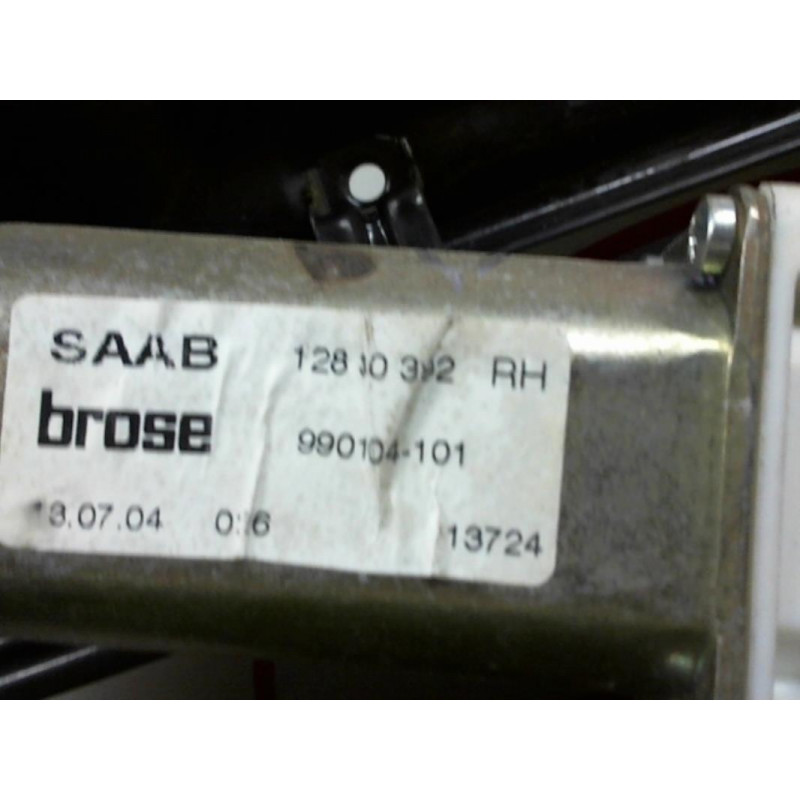Leve vitre electrique arriere droit SAAB 9-3 II d’occasion