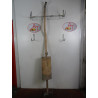 Silencieux intermediaire (echappement) MERCEDES SPRINTER (901-905) FOURGON d’occasion