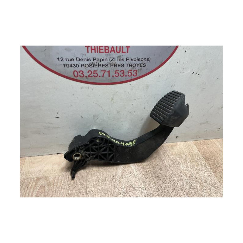 Pedalier d'embrayage CITROEN C4 2 PHASE 1 d’occasion