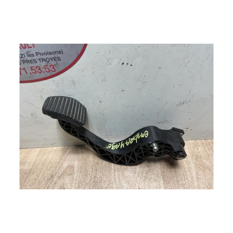 Pedalier d'embrayage CITROEN C4 2 PHASE 1 d’occasion