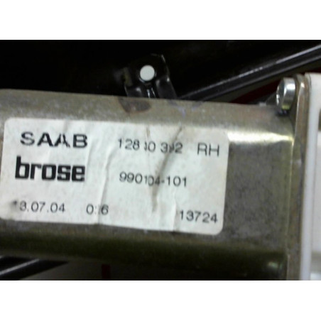 Leve vitre electrique arriere droit SAAB 9-3 II d’occasion