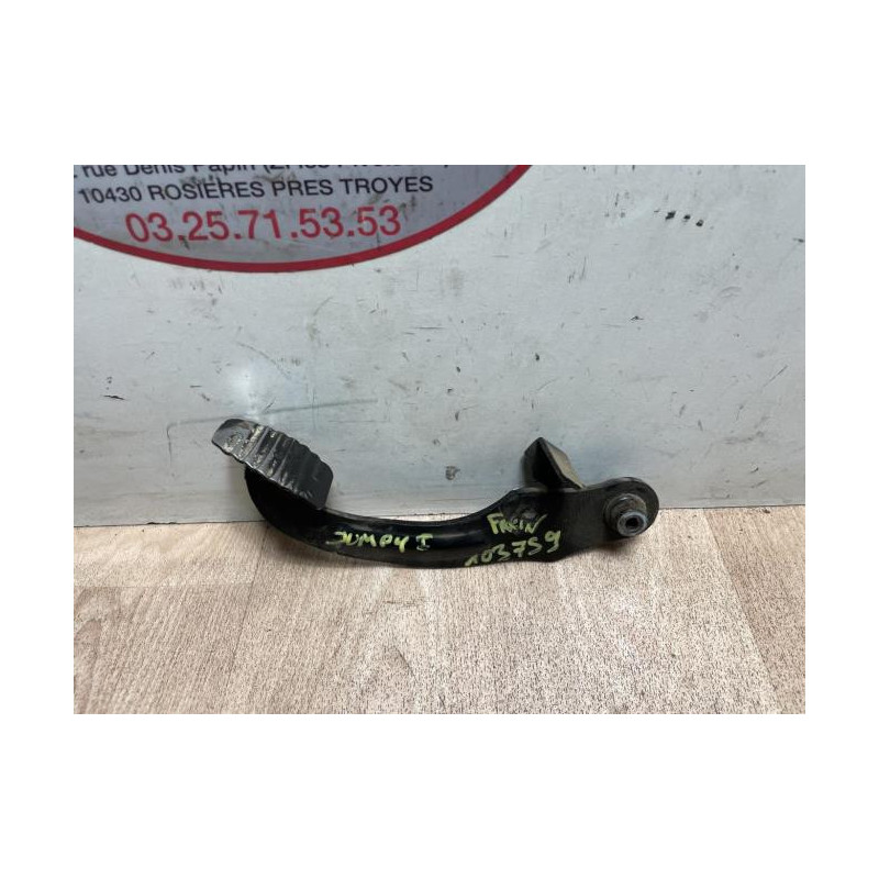 Pedalier de frein CITROEN JUMPY 1 PHASE 1 d’occasion