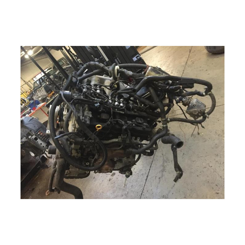 Moteur NISSAN MURANO 1 d’occasion