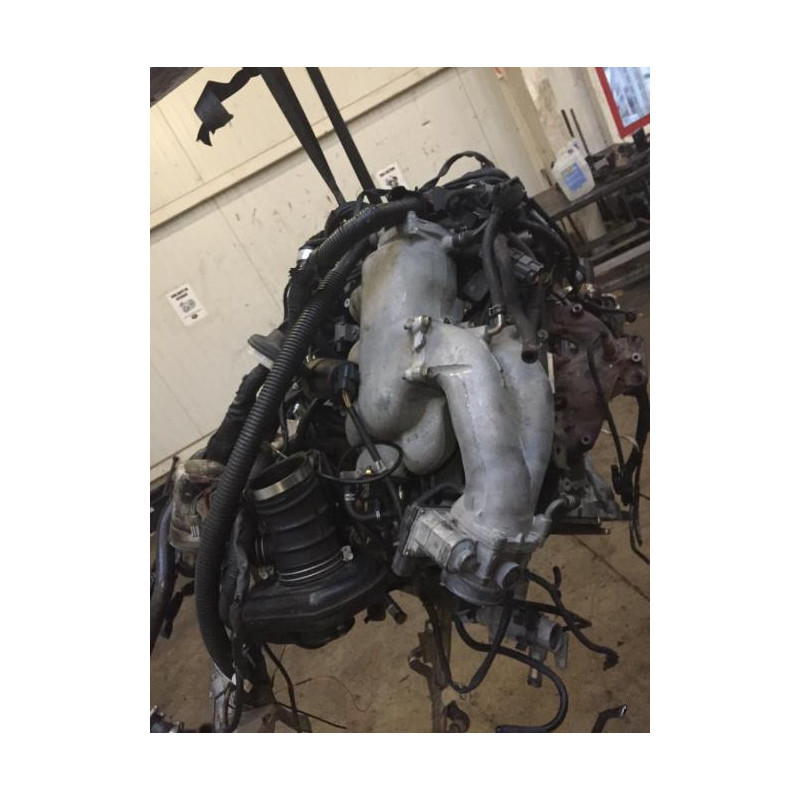 Moteur NISSAN MURANO 1 d’occasion