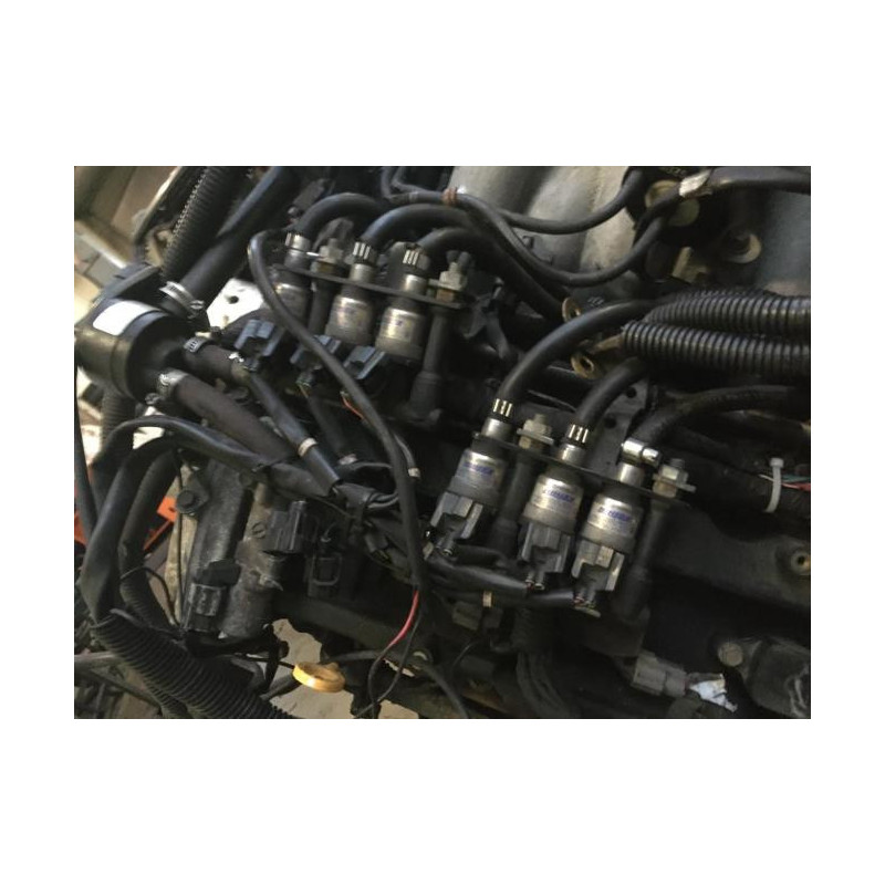 Moteur NISSAN MURANO 1 d’occasion
