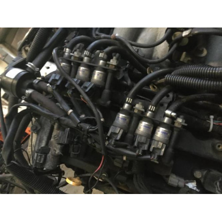 Moteur NISSAN MURANO 1 d’occasion