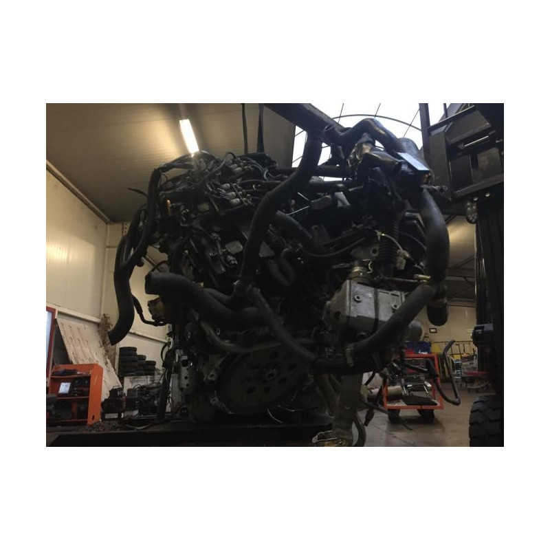 Moteur NISSAN MURANO 1 d’occasion
