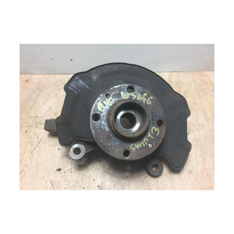 Fusee avant gauche SUZUKI SWIFT 3 d’occasion