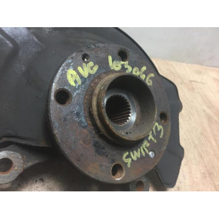 Fusee avant gauche SUZUKI SWIFT 3 d’occasion