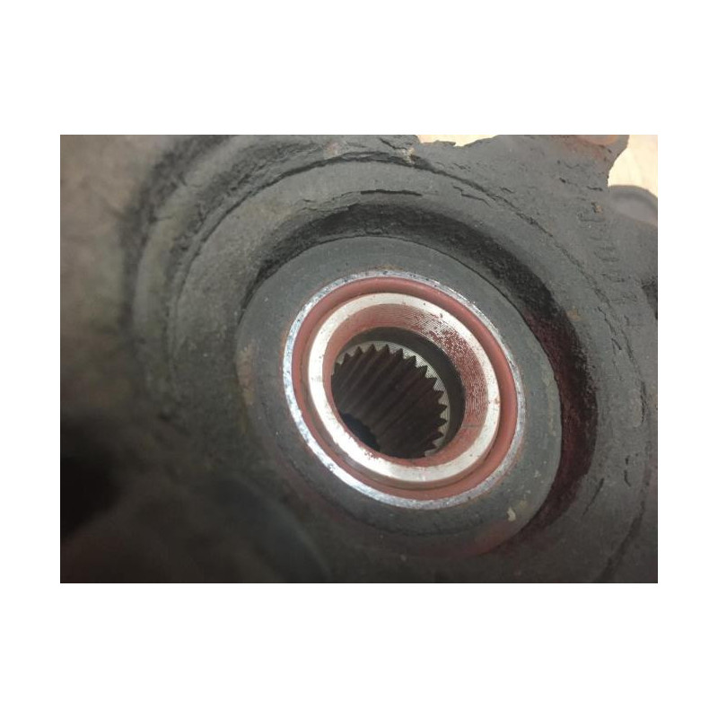 Fusee avant gauche SUZUKI SWIFT 3 d’occasion