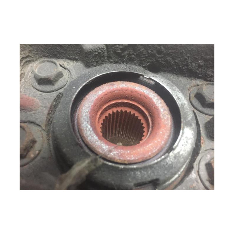 Fusee avant gauche NISSAN MURANO 1 d’occasion