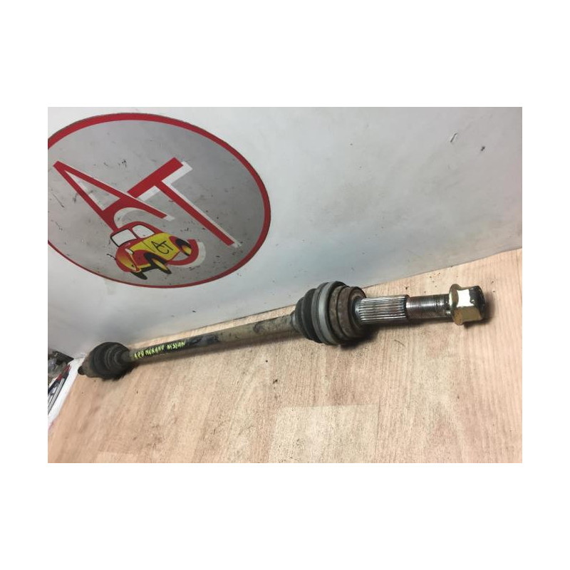Cardan arriere droit (transmission) NISSAN MURANO 1 d’occasion