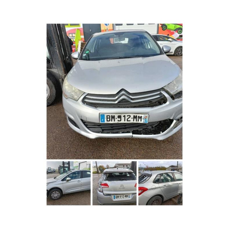 Barre stabilisatrice CITROEN C4 2 PHASE 1 d’occasion