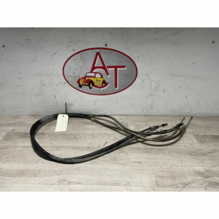 Cable de commande de frein à main CITROEN C4 2 PHASE 1 d’occasion