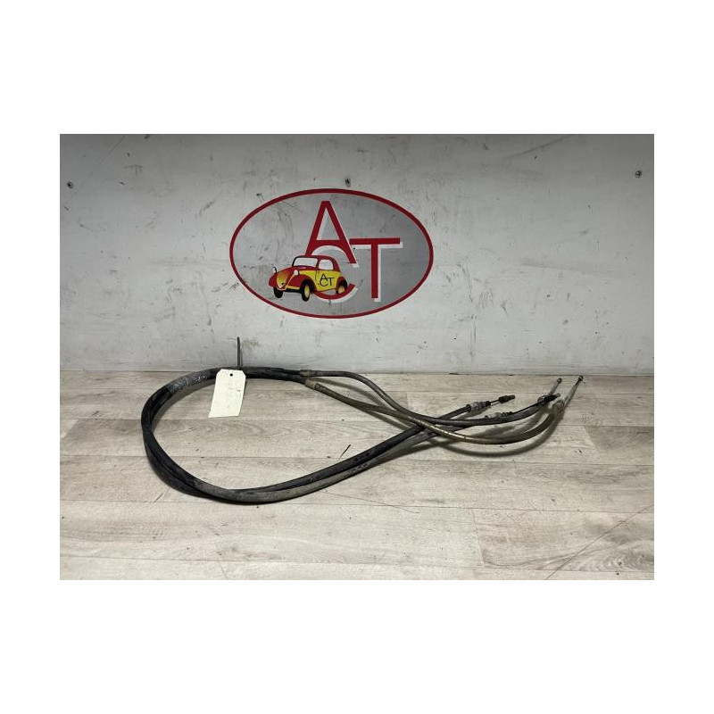 Cable de commande de frein à main CITROEN C4 2 PHASE 1 d’occasion