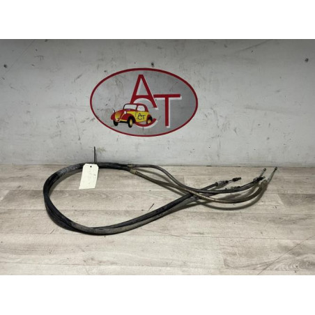 Cable de commande de frein à main CITROEN C4 2 PHASE 1 d’occasion