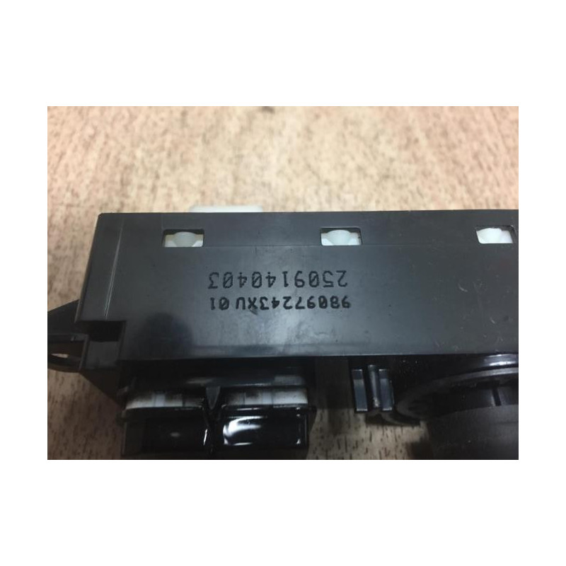 Commande GPS PEUGEOT 208 1 PHASE 1 d’occasion