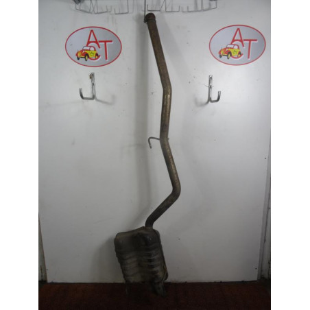 Silencieux arriere (echappement) MERCEDES 200 d’occasion