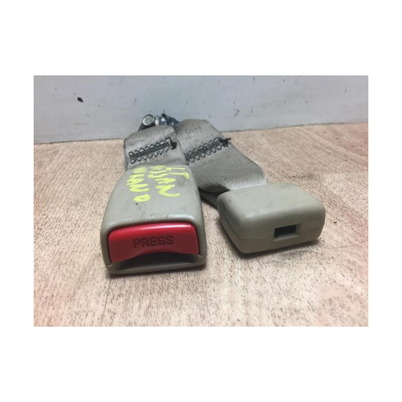 Attache ceinture arriere centrale NISSAN MURANO 1 d’occasion