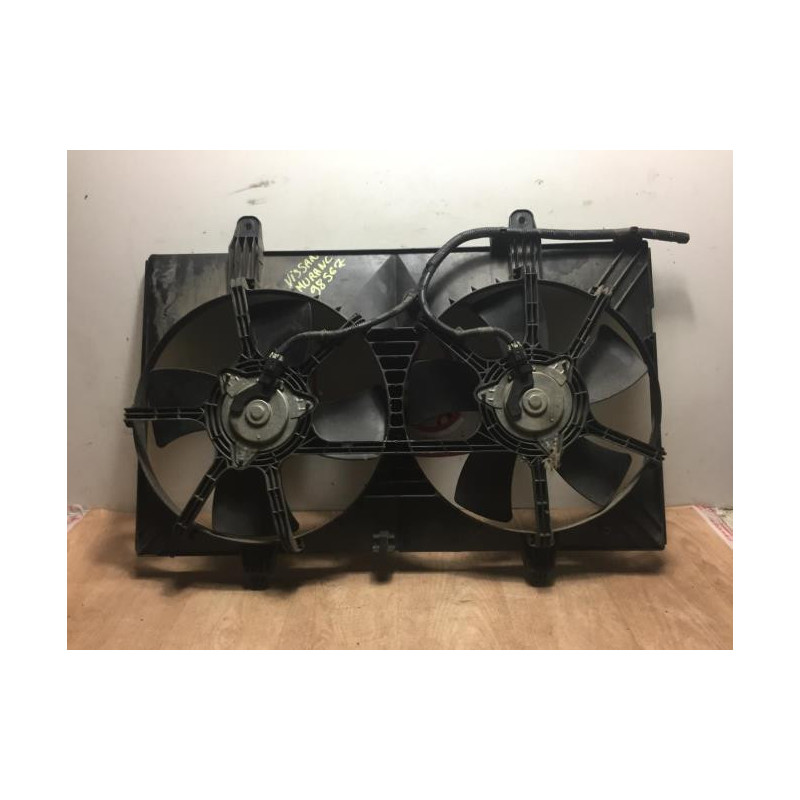 Moto ventilateur radiateur NISSAN MURANO 1 d’occasion