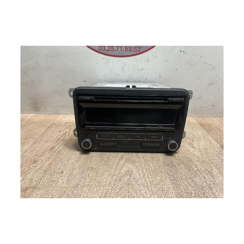 Autoradio d'origine VOLKSWAGEN  d’occasion