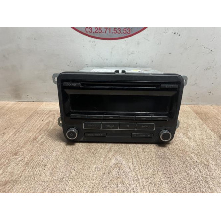 Autoradio d'origine VOLKSWAGEN  d’occasion