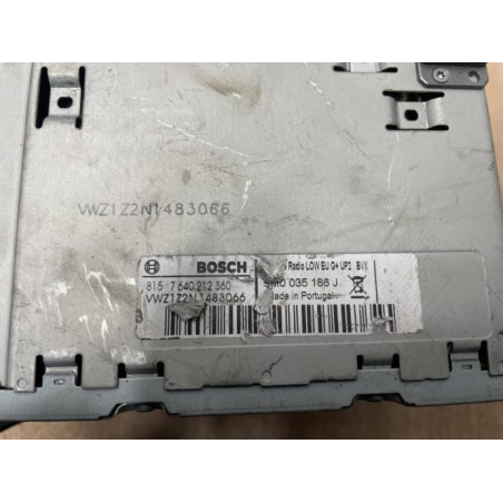 Autoradio d'origine VOLKSWAGEN  d’occasion