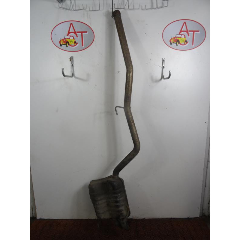 Silencieux arriere (echappement) MERCEDES 200 d’occasion