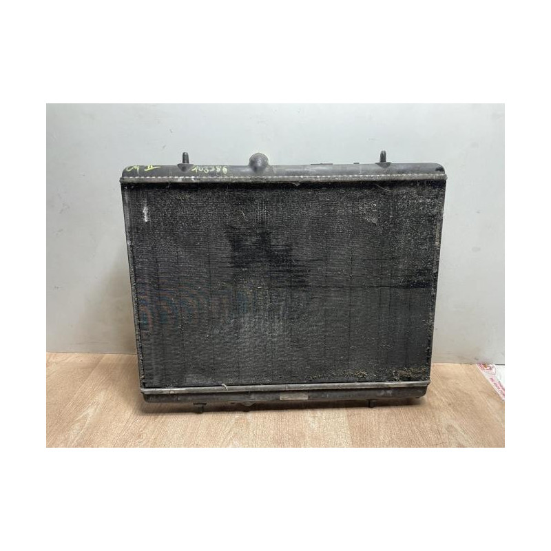 Radiateur eau CITROEN C4 2 PHASE 1 d’occasion